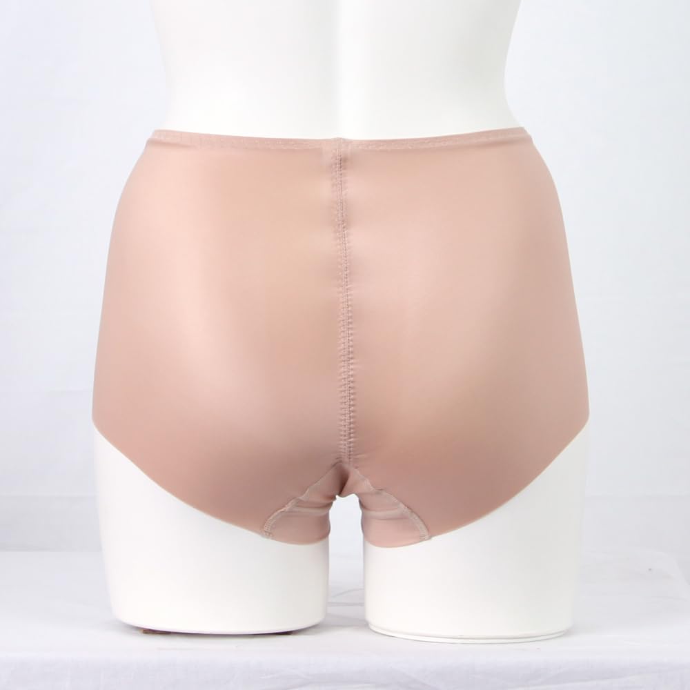 Gunze EF1200H Girdle Lightweight New Size M Women's Shorts, Black,