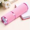 Portable LED UV Nail Dryer Lamp for Gel Polish Mini Silicone Head Fast Curing 30s Professional Salon Nail Art Tools Equipment