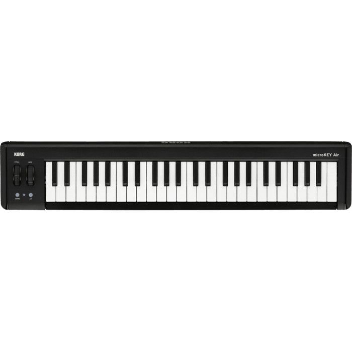 Tastiera MIDI Wireless - KORG - microKEY Air - Bluetooth a Bassa Energia - Autonomia di un mese - USB