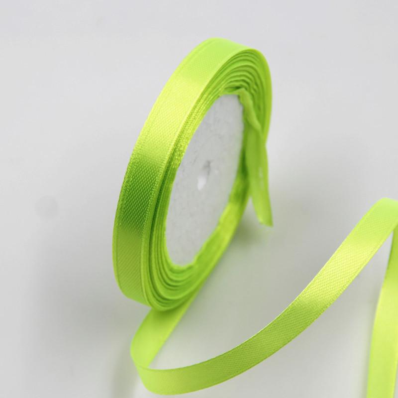 1cm DIY Handmade Satin Ribbon: Gift Packaging, Cake Decorating & Wedding Jewelry Materials
