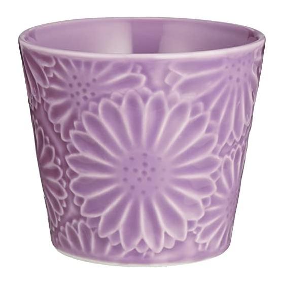 Hasami Ware Mug Cup Approx. 210ml Marigold Purple Made In Japan 323090232