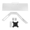 Computer Display Stand Aluminum Alloy Integrated Display Keyboard Mount for Household Office Use