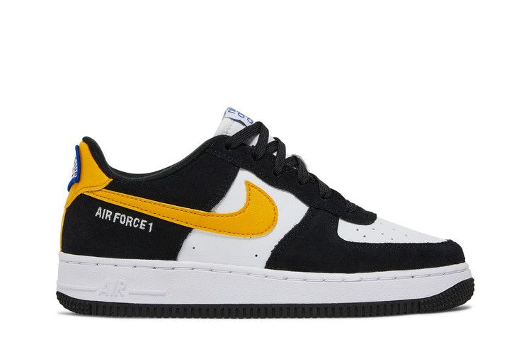 Nike Air Force 1 Low Athletic Club Black University Gold (GS)