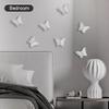 Space Efficient Butterfly Hooks Stylish Stainless Steel Butterfly Shape Hooks Hangers For Bathroom Decors