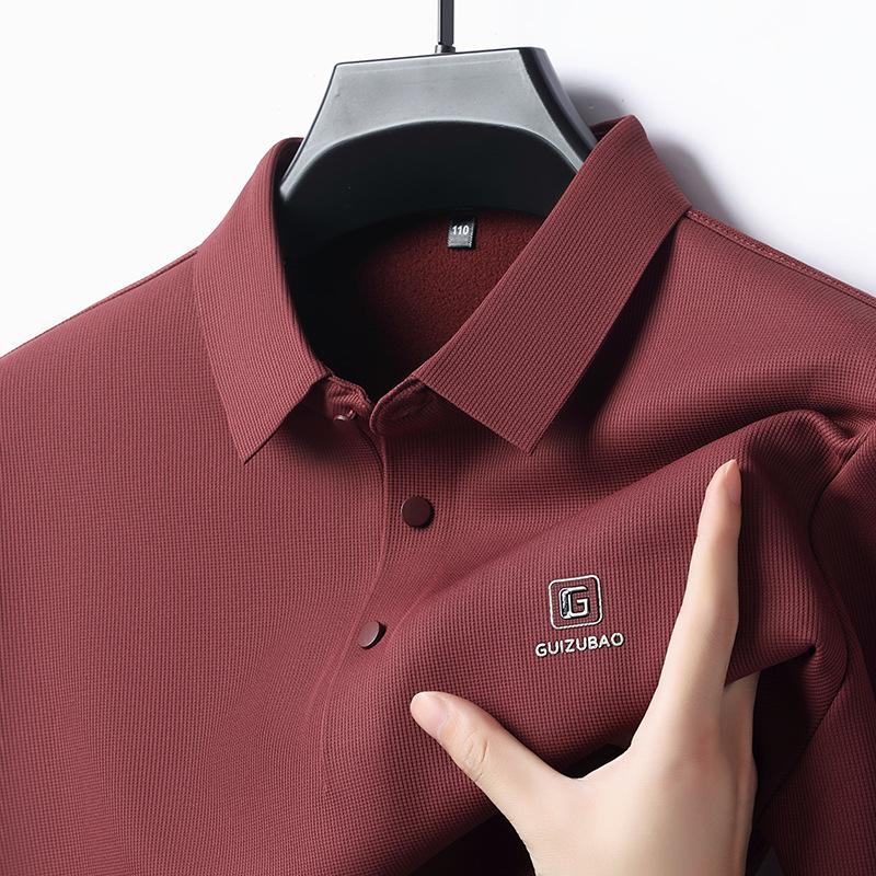 Men s Lapel Collar Hoodie M