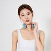 Neck Acupoints Lymphvity Massage Device Improves Blood Circulation Massager Gifts for Women/Men/Dad/Mom