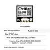 Beitian GPS Antenna with Integrated Beidou-3 TTL Microstrip Flash BD-220ZF