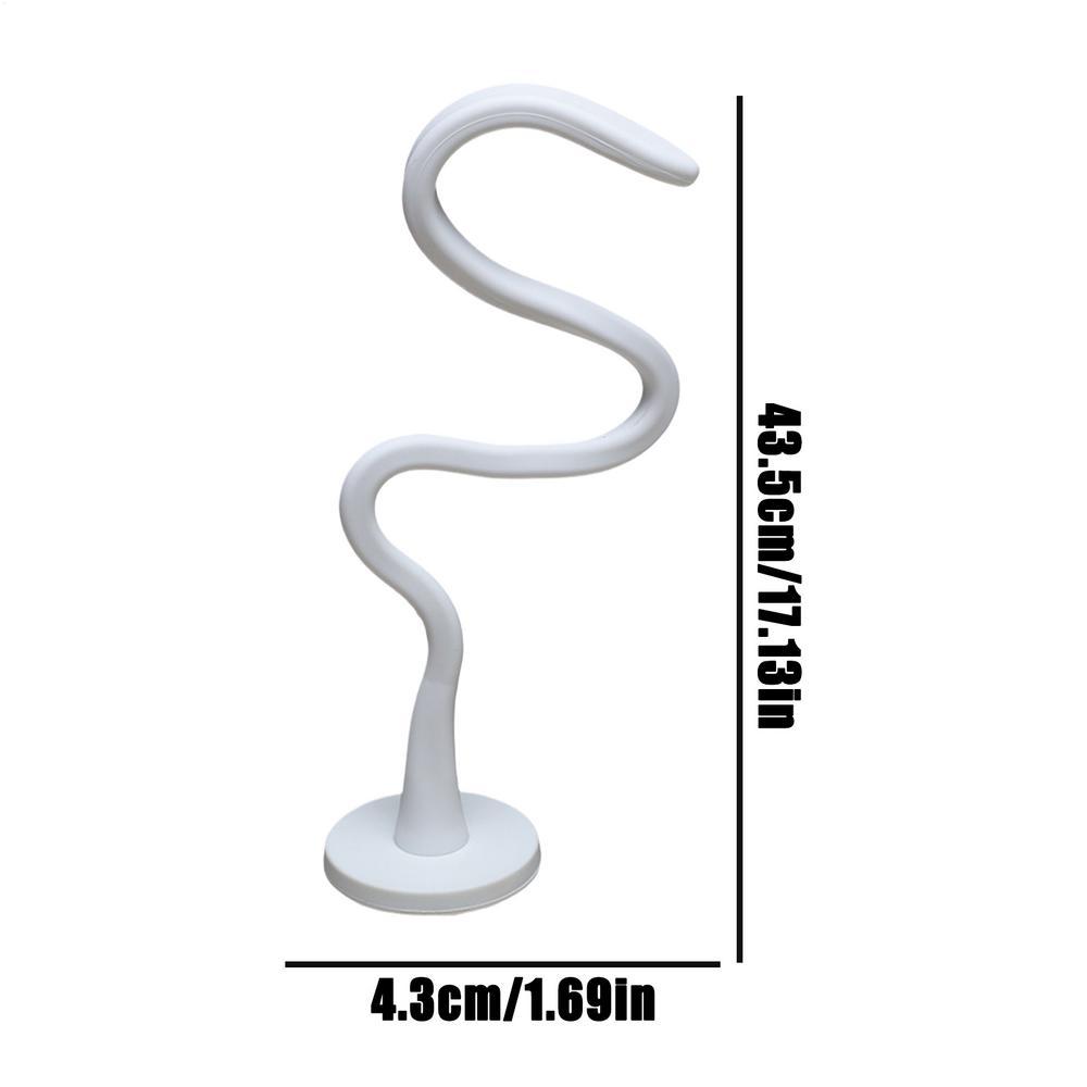 

Laundry Door Prop Washing Machine Door Holder Magnetic Stopper For RV Refrigerator Laundry Hotel Kitchen Dishwasher Home білий