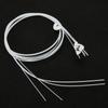 1 Set Universal Ukulele Strings Nylon Classical Guitar Strings  For 21 / 23 / 26-inch Ukulele