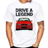 I Love Germany Turbo E34 M5 E36 E30 E92 Fan T-Shirt Men Short Sleeve Hip Hop Boy Casual Tops Funny E28 E30 Car Design White Tees