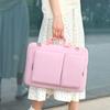 Protable Laptop Handbag Briefcases Notebook Pouch Lightweight Shoulder Messenger Bag  Daily Commute