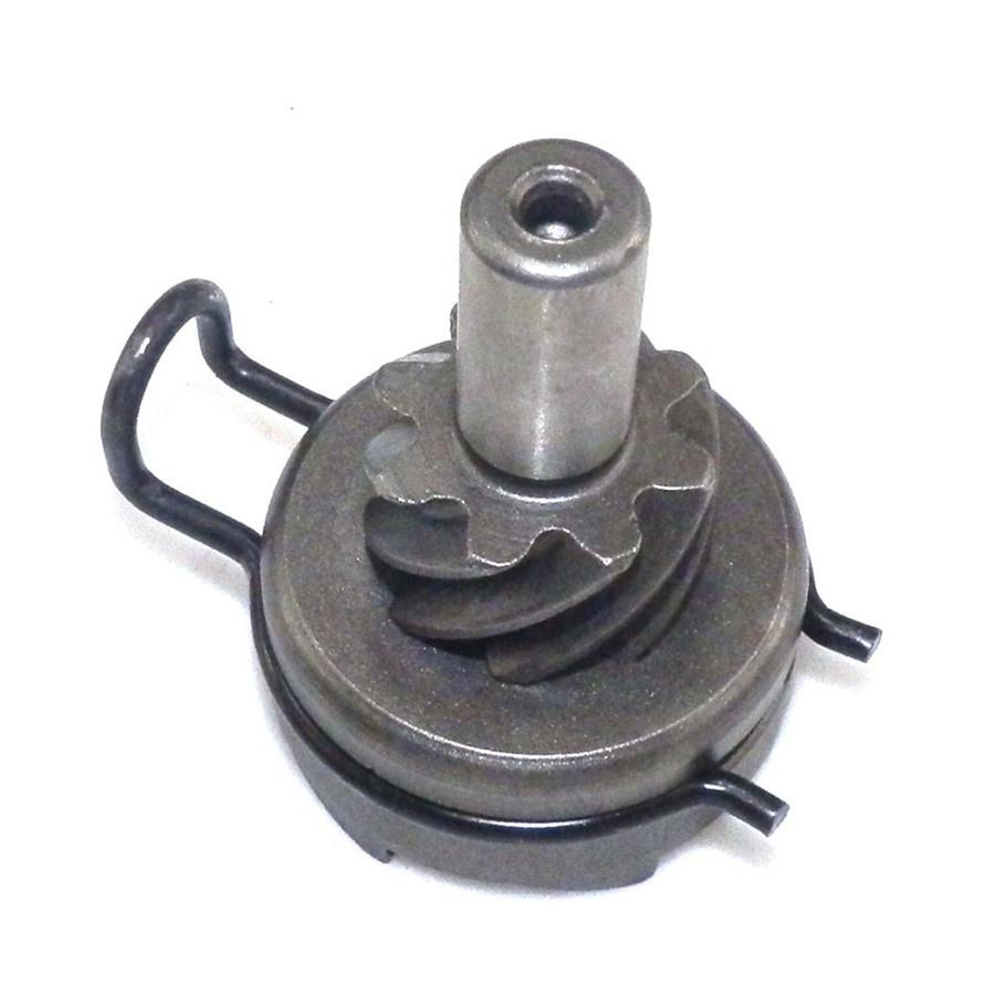 1Set Kick Start Gear Spring Idle Gear Shaft For Scooters Moped Jonway GY6 Engine