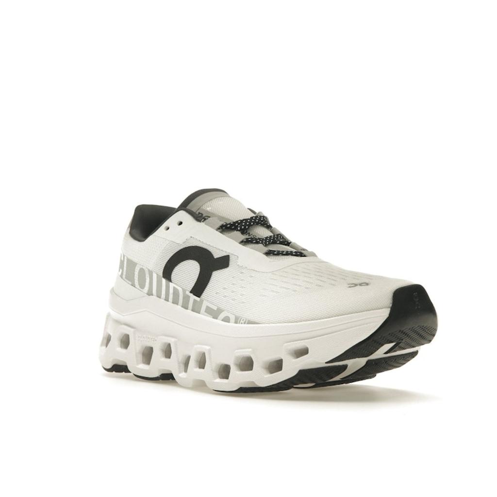 Cloudmonster Undyed White Women Sneakers 61.98285