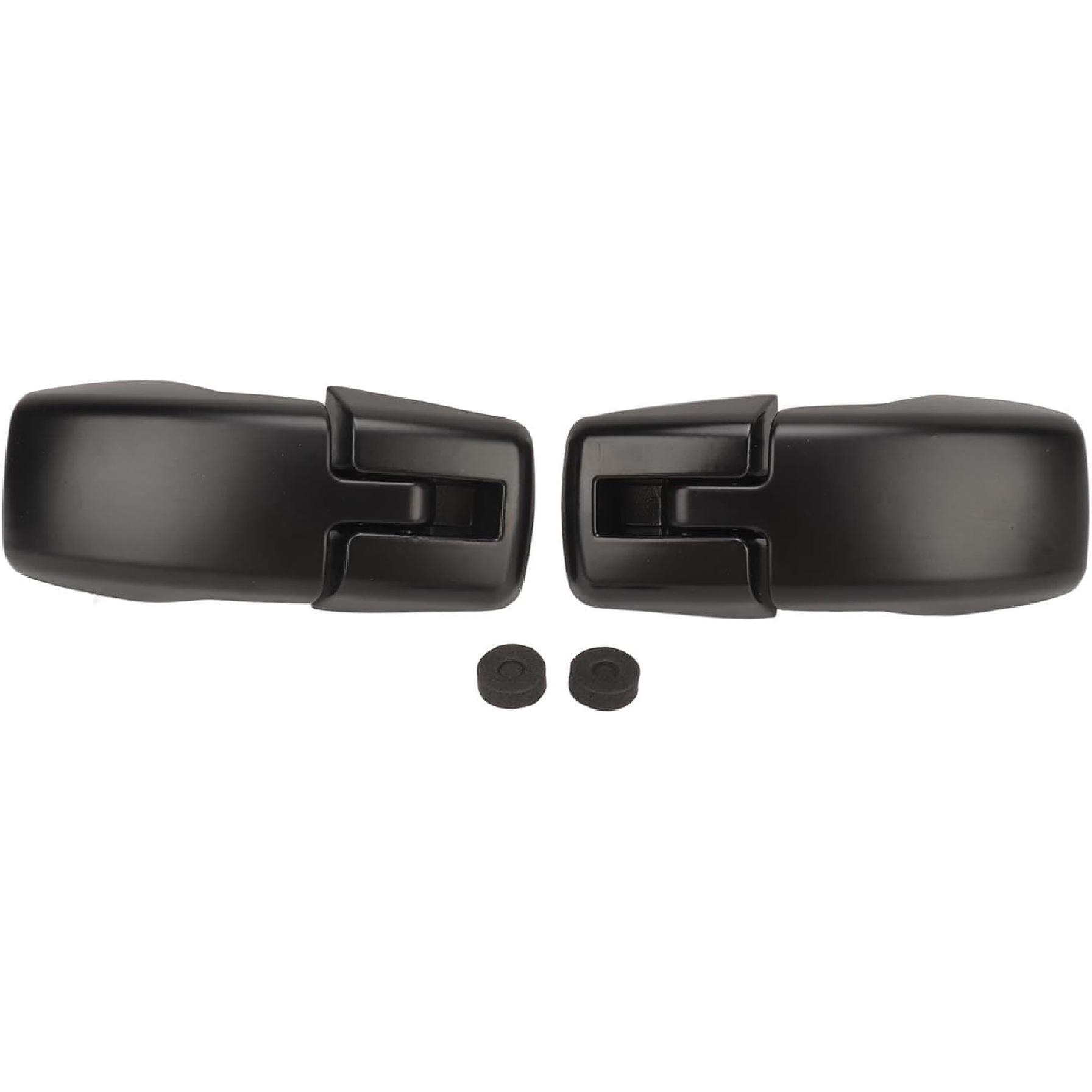 Majatou 2pcs Rear Liftgate Glass Hinge Rear Window Hinge Set Right & Left Replacement Rear Window Hinge Stable Performance Ecy1622axa Replacement for