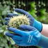 Gardening Work Gloves, Stab & Puncture Proof, Waterproof