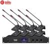 Huidu QH-660 Wired Gooseneck Conference Microphone System (1-to-8) (CN Version)