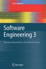 Kniha Software Engineering 3 : Domains, Requirements, and Software Design