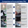 TPU Paint Protective Foil for Subaru Outback 2020-2022 Center Console