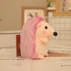 Creative Super Cute Cute Boutique Little Hedgehog Plush Toy Doll Pendant Keychain Baby Accessories Gifts