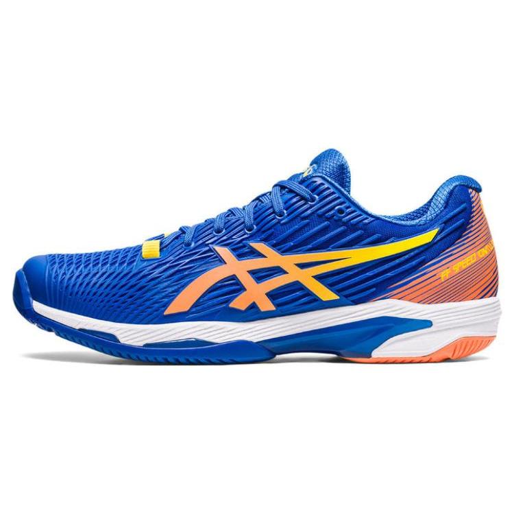 New Asics Solution Speed Ff 2 'Tuna Blue' 1041A391-960