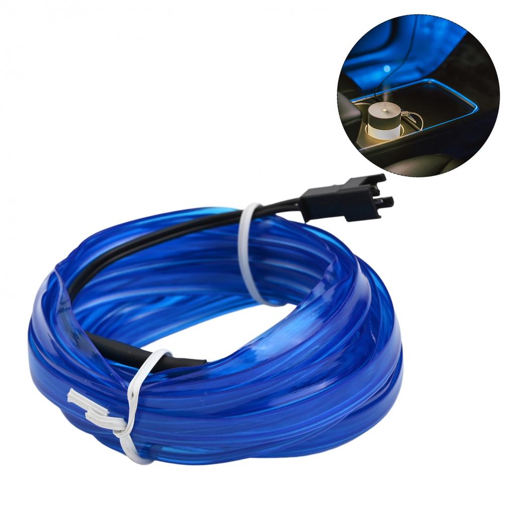 Car Interior Lights Dashboard Decorative Light LED Strips Important Notes