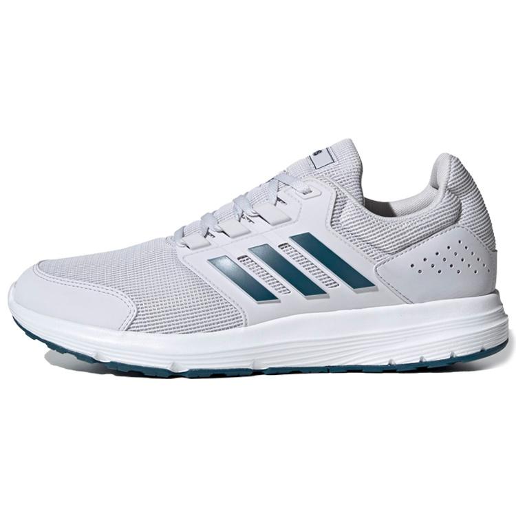 adidas Galaxy 4 Grey Green Men s EG8374 EU 45⅓