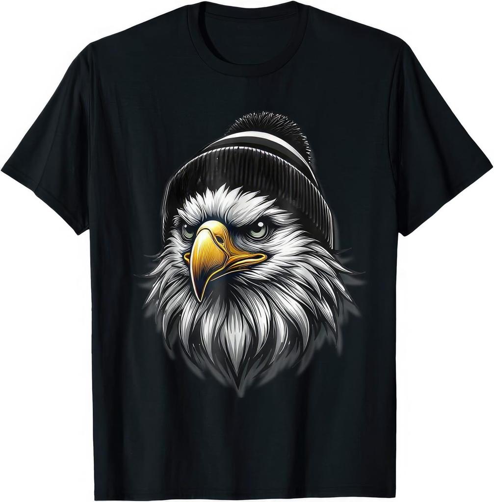 Eagle Face T Shirt