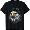 Eagle Face T Shirt