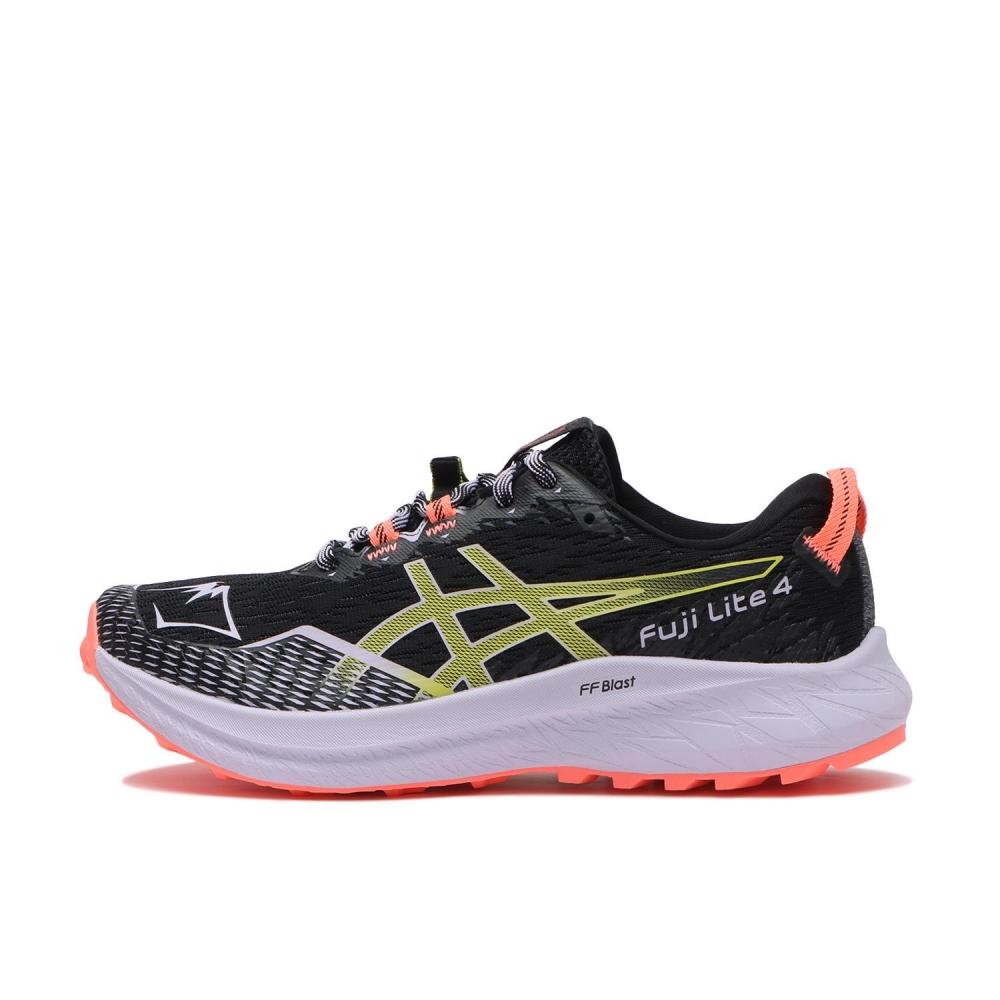 

ASICS W FUJILITE 1012B514.002 ЧЕРНЫЙ КАКТУСЫ 230