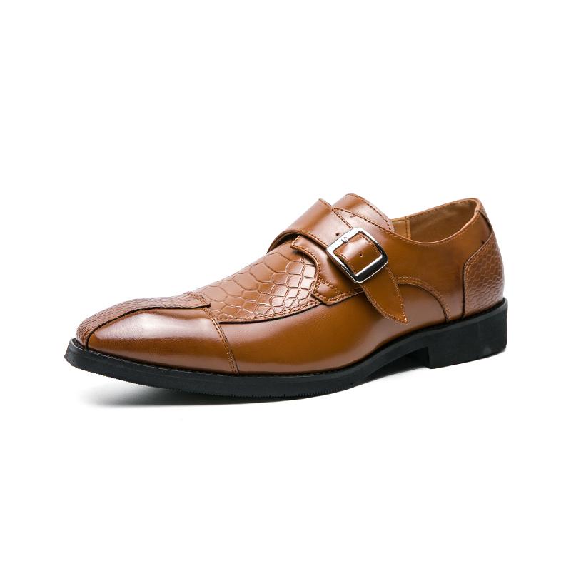 

FashionBig Size48 Брендовые кожаные оксфорды Мужские деловые черные модельные туфли Мужские модные туфли для вечеринок Мужские Zapatos De Vestir De Los Hombres 48 коричневый