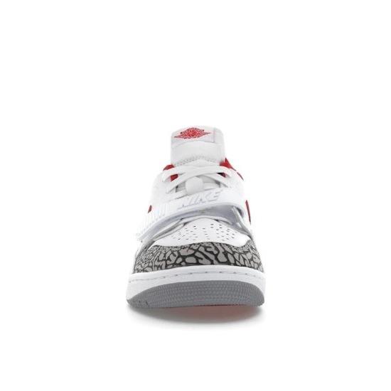 Jordan Legacy 312 Low“Gym Red”FQ7827-106 Women's Sizes