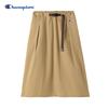 Champion Casual Workwear Woven Midi Skirt