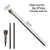 Halloween Props: Grim Reaper Scythe, Devil Trident, and Lincoln Cane Toy Set