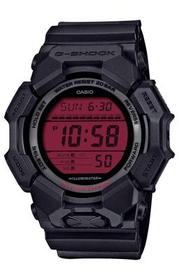 Casio Watch Made with Environmentally Friendly Materials G-Shock GD-010BBR-1JF Men's Black,