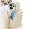 For Vivo V70 5G Case V2538 Luxury Art Painted Cover Soft Silicone Case For Vivo V70 Elite V2548 V 70 VivoV70 FE V70FE V2550 Bags