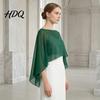 Formal Wedding Guest Accessory Women's Shawls And Wraps for Evening Dress Chiffon Shawl Soft Elegant Shawl Women Bridal Scarf Sheer Wrap