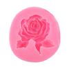 Rose Shape Silicone Cake Fondant Chocolate Molds Decorating Tool Baking Accessory
