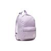 New Converse Polyester Backpack Small Women's Gray Purple 10019902-A13