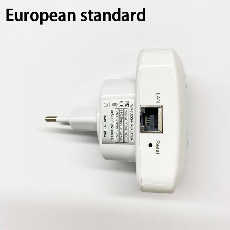 300Mbps Wireless Wifi Repeater 2.4G Router Wifi Range Extender Wi-Fi Signal Amplifier 802.11N Network Card Adapter For Pc