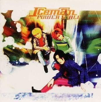 

CD ICEMAN, AKIO INOUE, MAKOTO ASAKURA, - POWER SCALE ESCB1806 Epic 1997 Япония Японский поп/рок Б/у