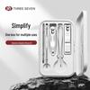 777 (THREE SEVEN) 5-Piece Manicure Set