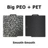 X1C P1P P1S A1 X1 Build Plate For Bambu Lab Plate Smooth PEI Sheet PEO PET for Bambulabs x1 p1p 3D Printer Heatbed Effect Plate