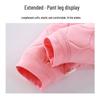 Children's Cotton-Padded Jacket Set - Autumn & Winter, Boneless, Warm, High-Waisted for Boys & Girls