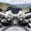 Motorcycle Handlebar Riser with Mounting Fasteners 39 Mm Height Increase ClampStyle