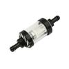 1Pc Large Universal Gasoline/ Fuel Filter For Inline Fuel Lines For Rvs Garden Machinery Scooters Motorcycles Cars Fuel Filters5