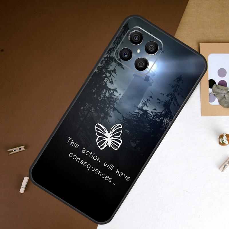 Life Is Strange Case For Honor 70 50 90 Lite Magic 6 5 Pro Cover For Honor X8a X9a X7a X6a X9b X8 X9 X7 8X