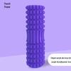 Spiky Crescent Foam Roller & Massager for Calves and Muscles