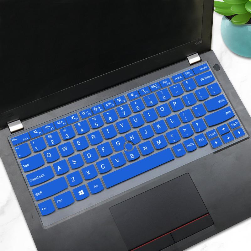 Silicone Keyboard Protective Film for Lenovo Air15 2021 LEGION R7000 Yoga IdeaPad Keyboard Cover
