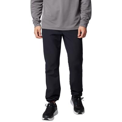 Black Mesa Warm Pant, Mens Black Trousers
