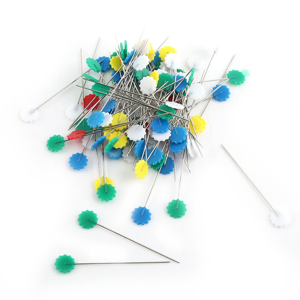 100pcs DIY Sewing Patchwork Pins Quilting Tool